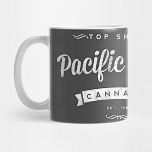 Pacific Coast Cannabis Weed 420 Mug